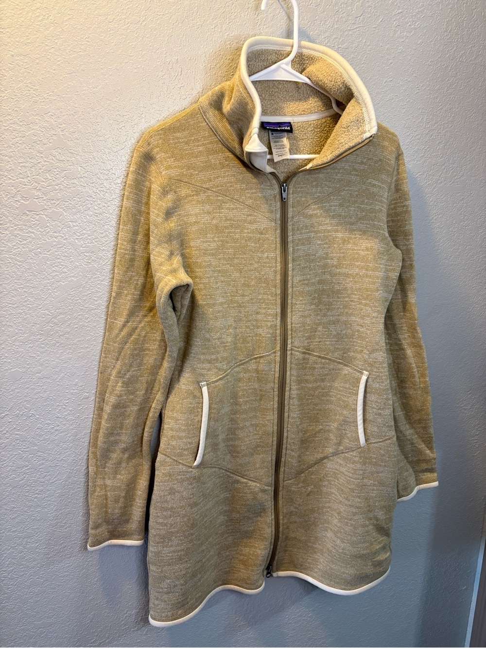 Patagonia Women’s Full-Zip Better Sweater Coat